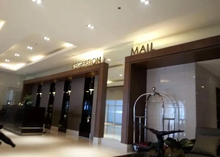 Mezza Ii Residences