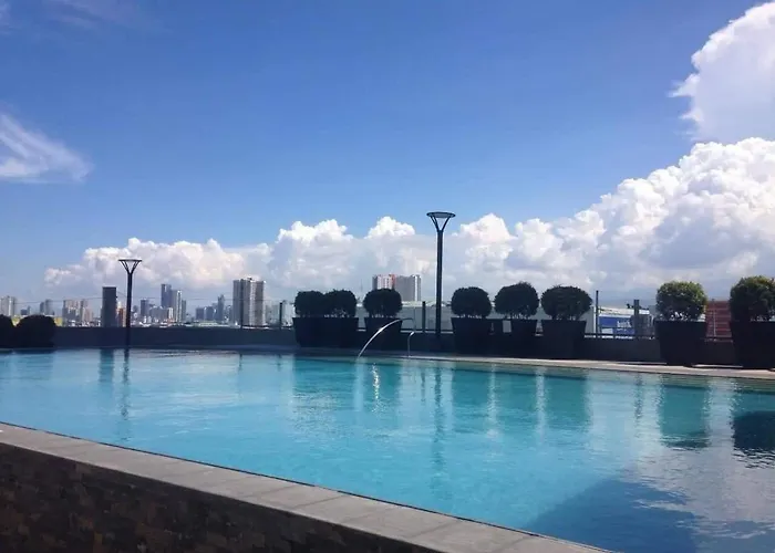 Mezza Ii Residences Affittacamere